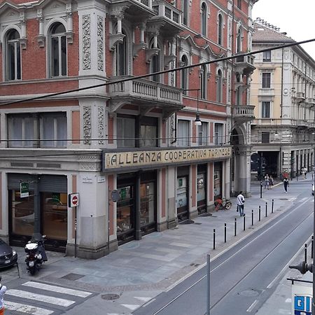 Centralissimo Grazioso Monolocale Turin Exteriör bild