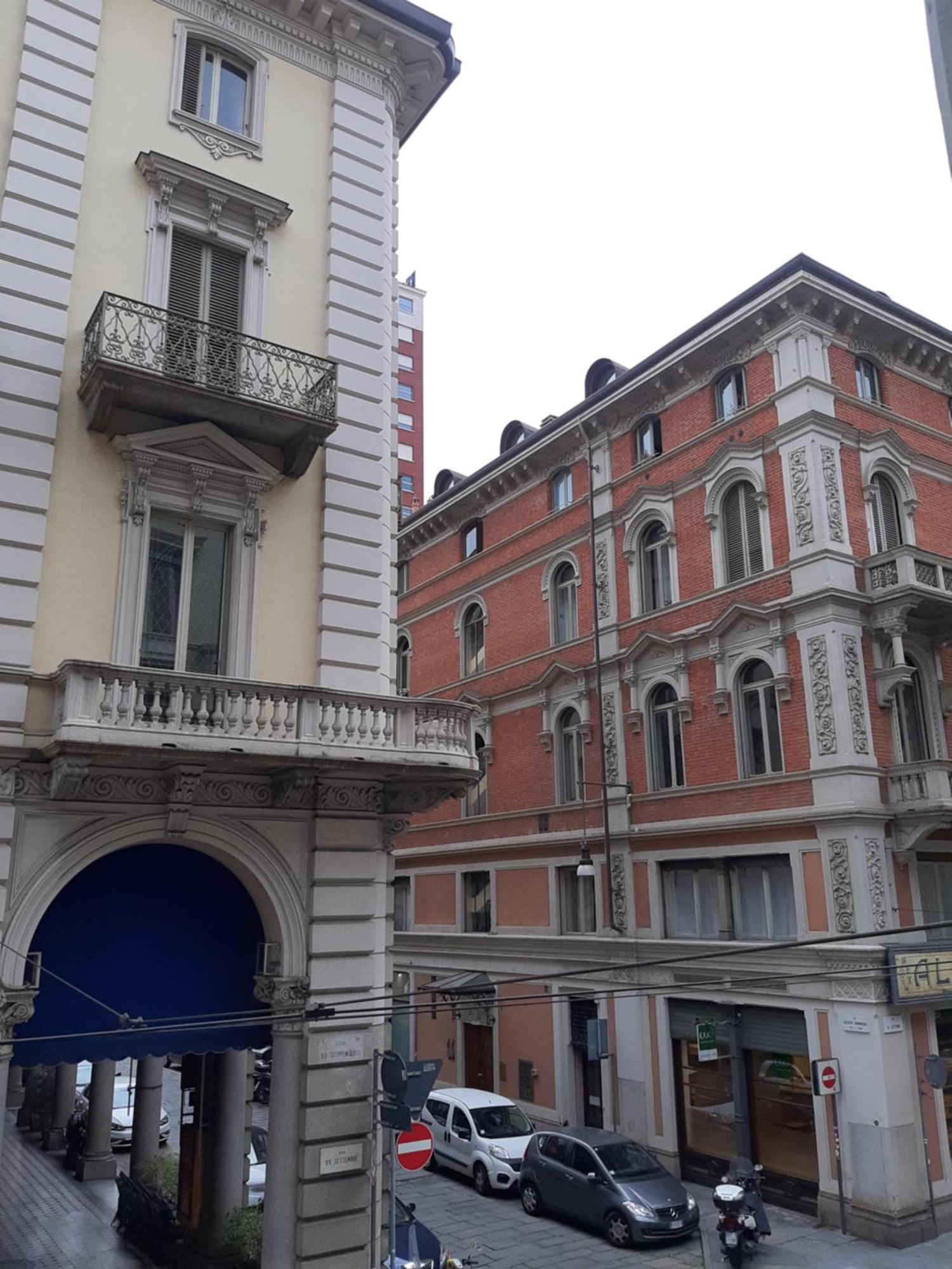 Centralissimo Grazioso Monolocale Turin Exteriör bild