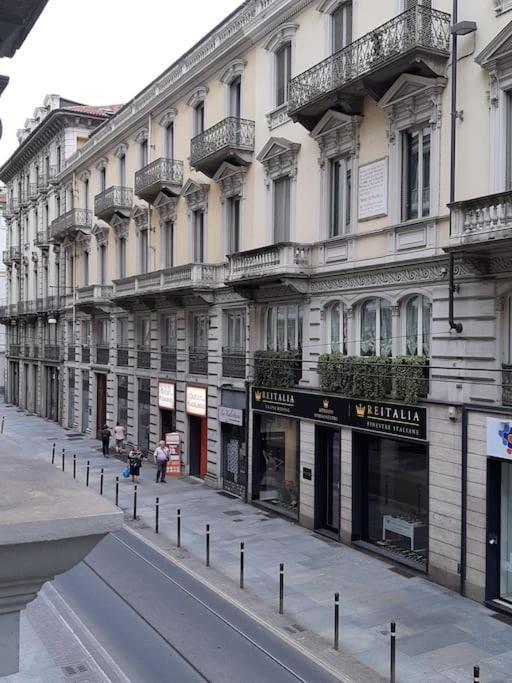 Centralissimo Grazioso Monolocale Turin Exteriör bild