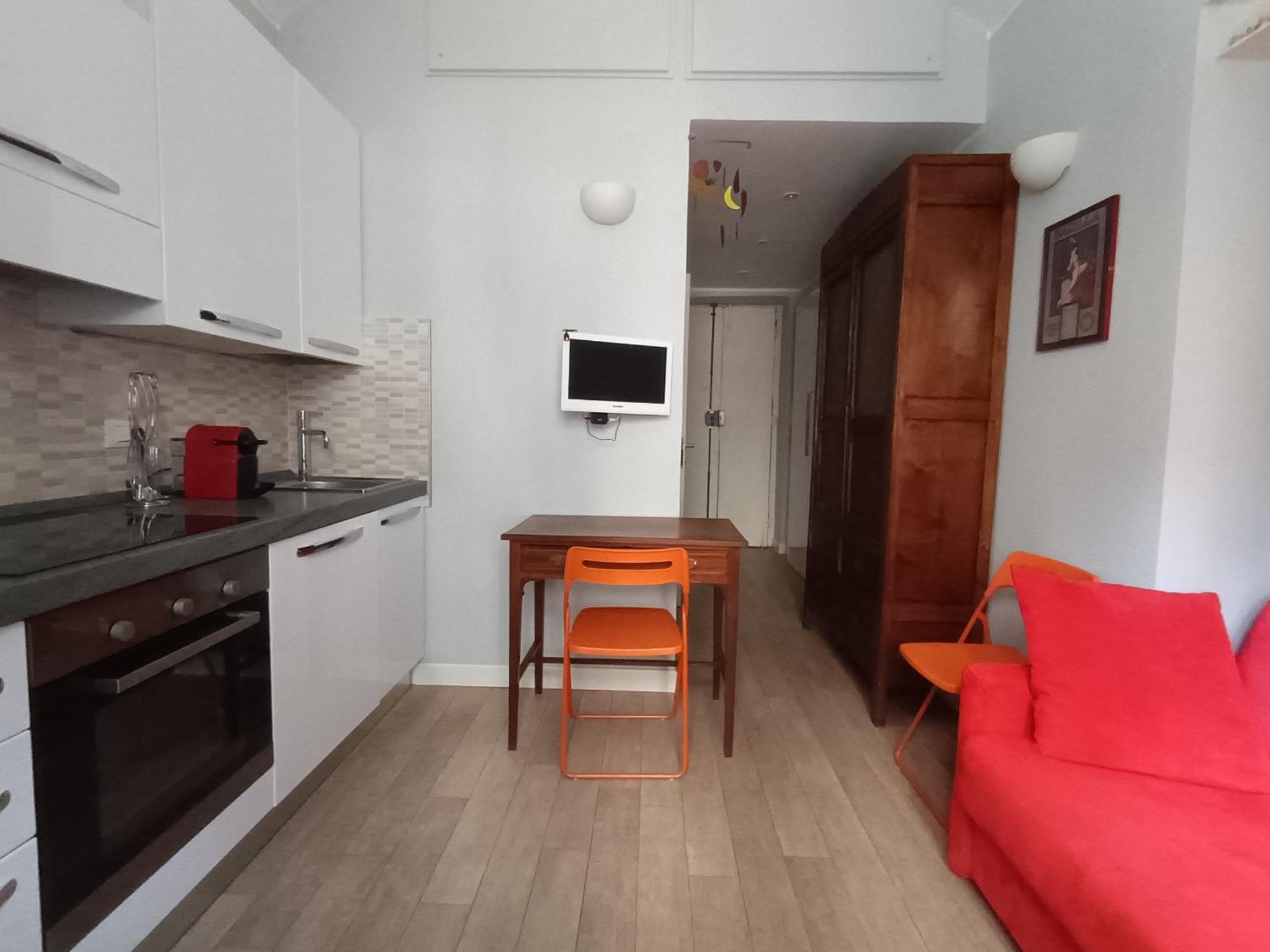 Centralissimo Grazioso Monolocale Turin Exteriör bild